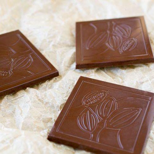 Easy Raw Vegan Chocolate