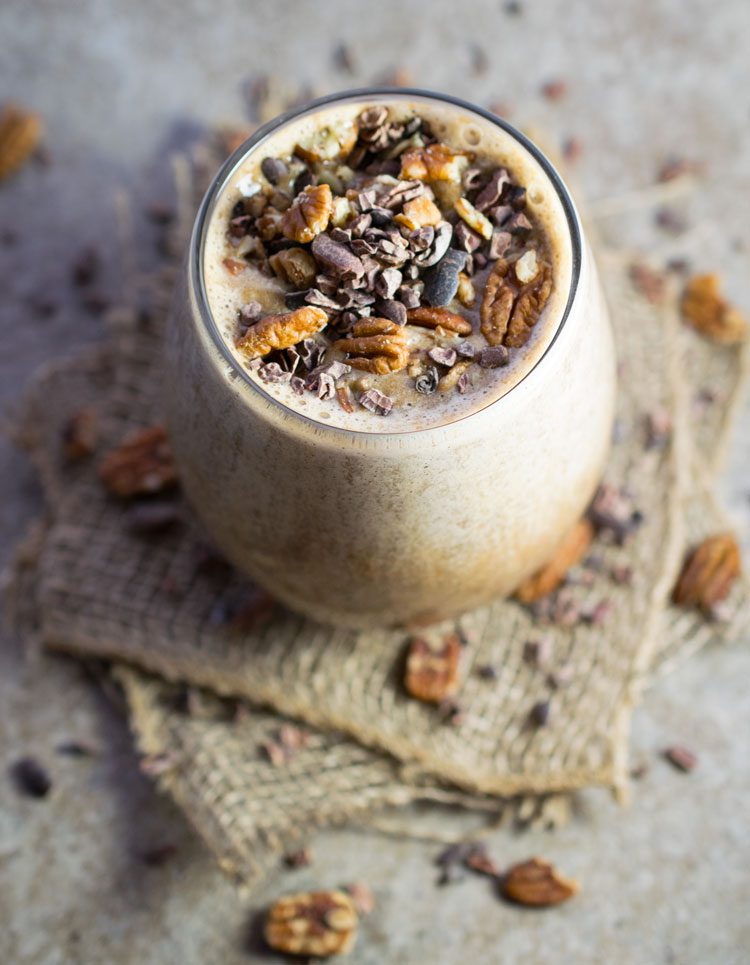 Cookie Dough Protein Smoothie