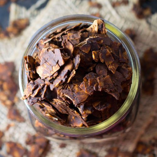 Chocolate Coconut Chips