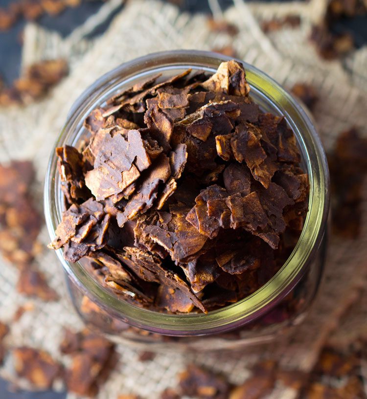 Chocolate Coconut Chips
