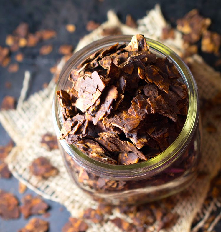 Chocolate Coconut Chips