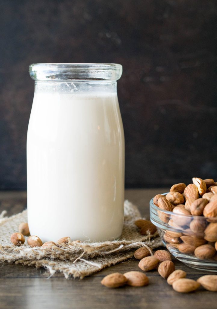 Basic Almond Milk Recipe