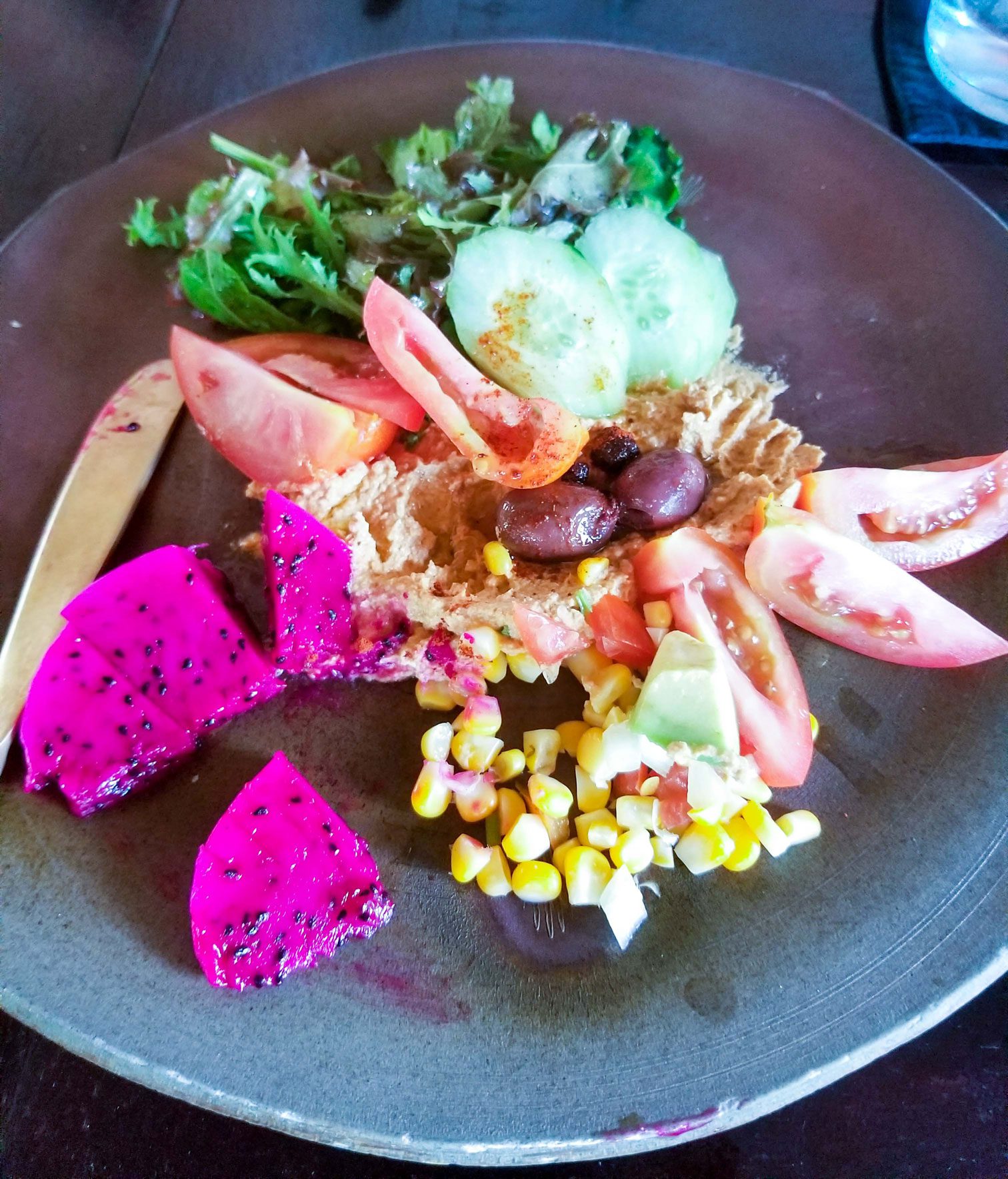 Bali food review