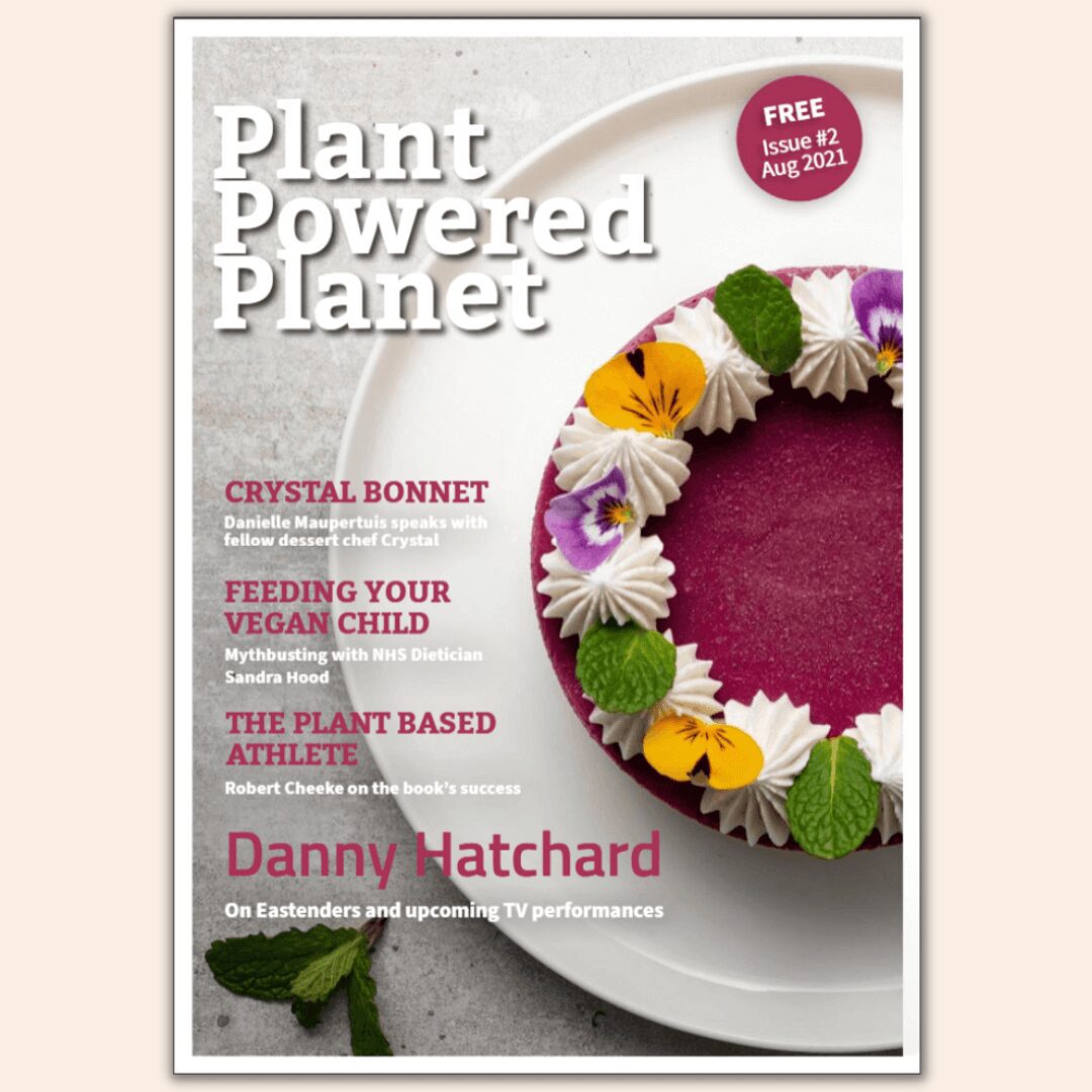 Plant Powered Magazine
