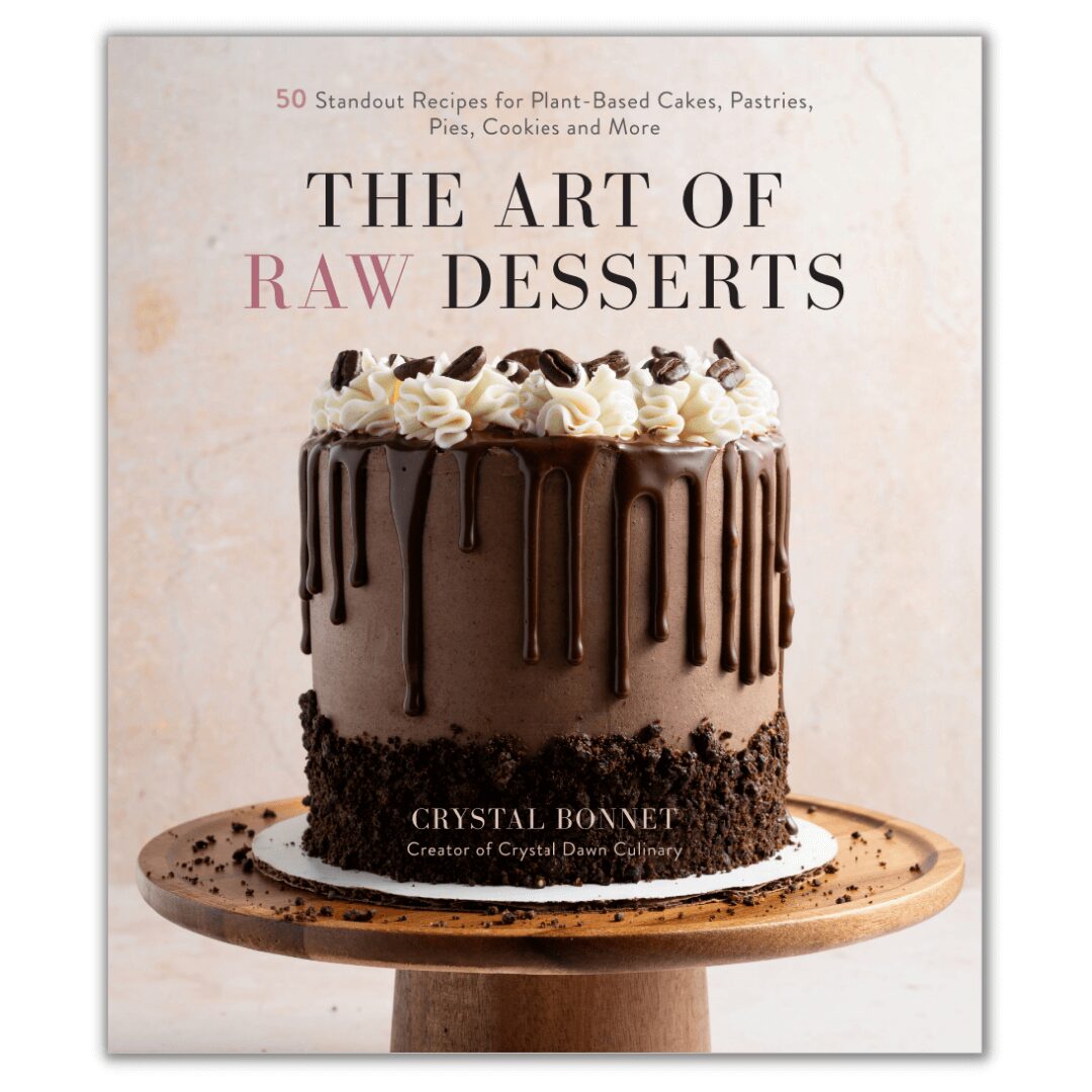 The Art of Raw Desserts