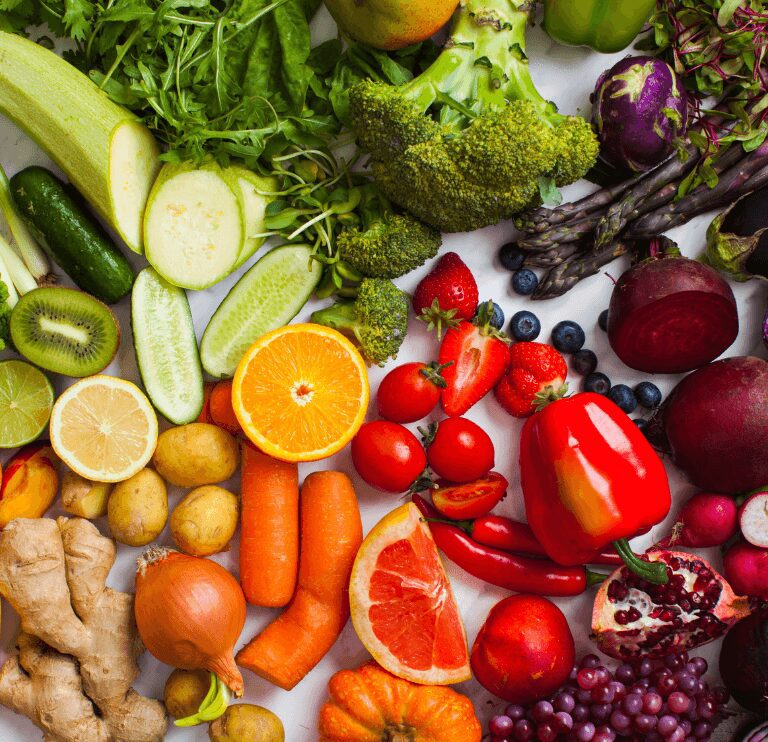 Exploring the Health Benefits of a Raw Vegan Diet