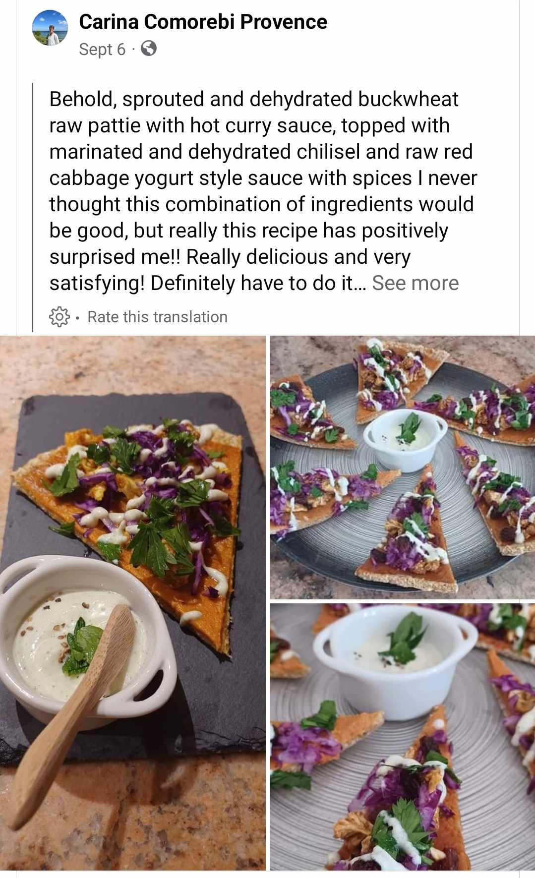 raw vegan pizza
